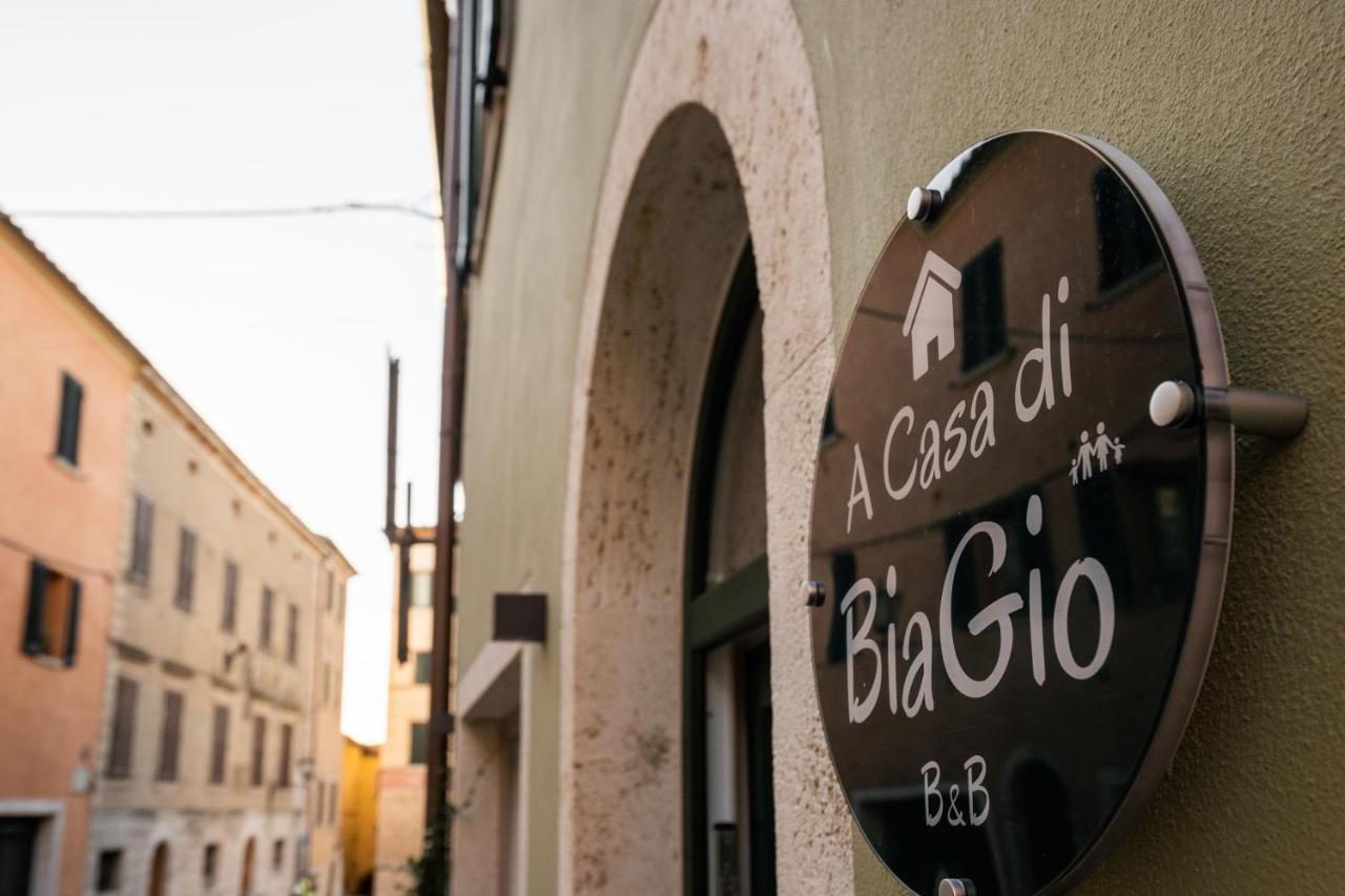 拉波拉诺泰尔梅A Casa Di Biagio住宿加早餐旅馆 外观 照片